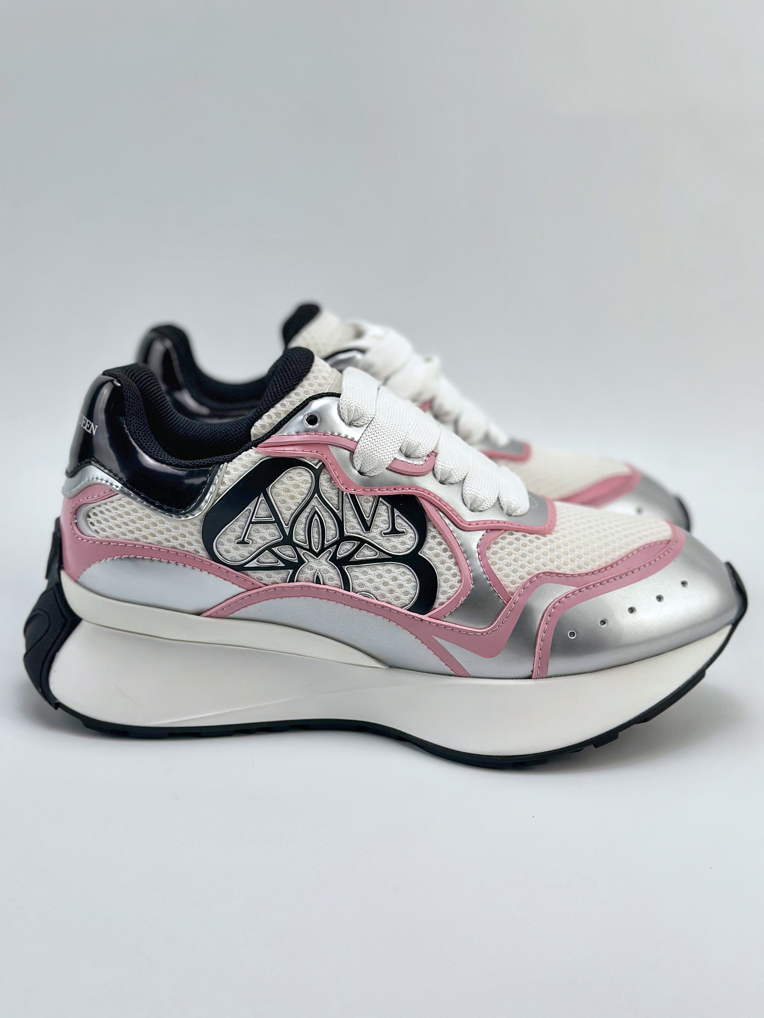 Men Women size 35-45 A*lexander M*cqueen Sneaker Top Quality 1:1