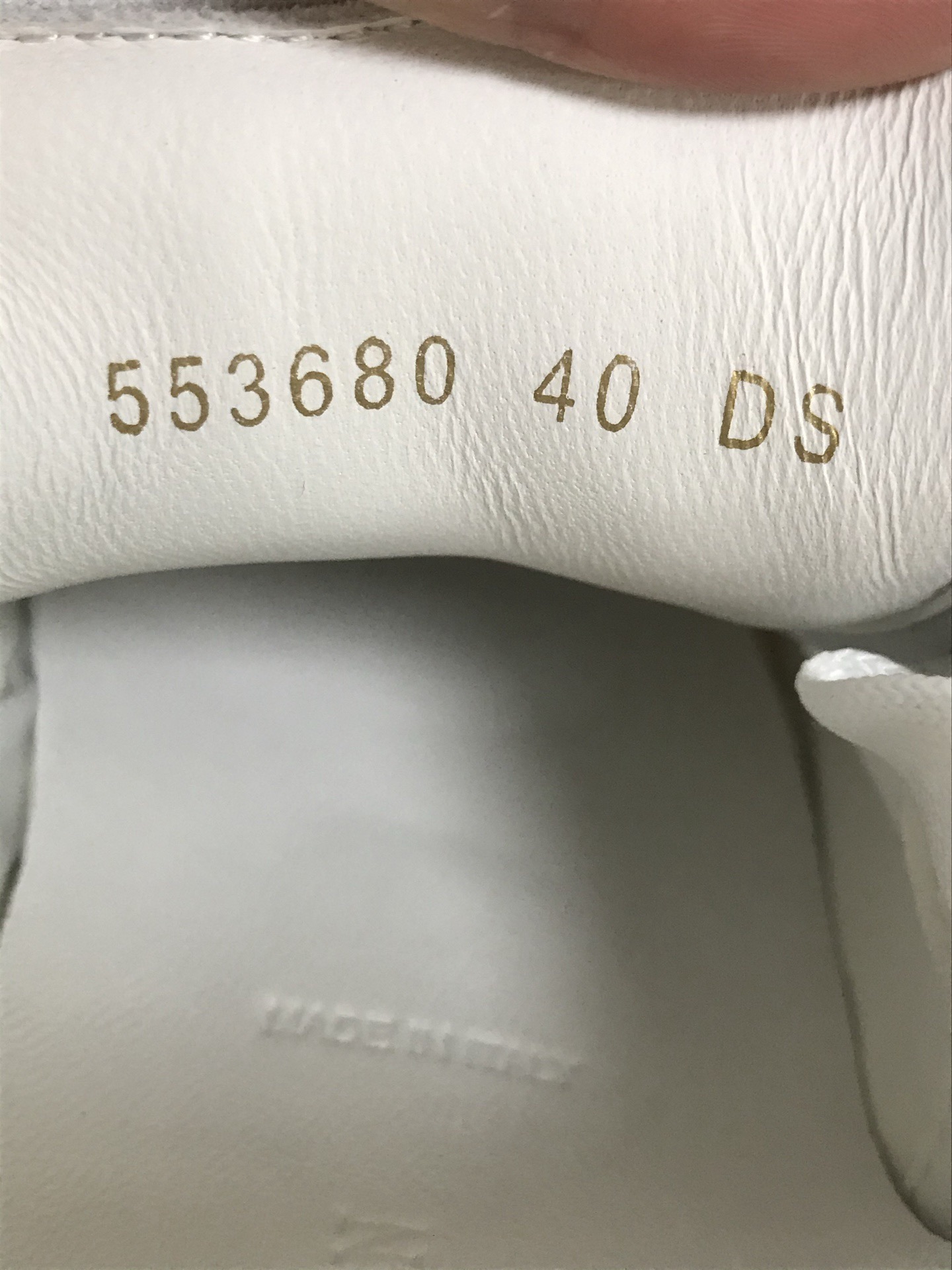 Men Women size 35-45 A*lexander M*cqueen Sneaker Top Quality 1:1