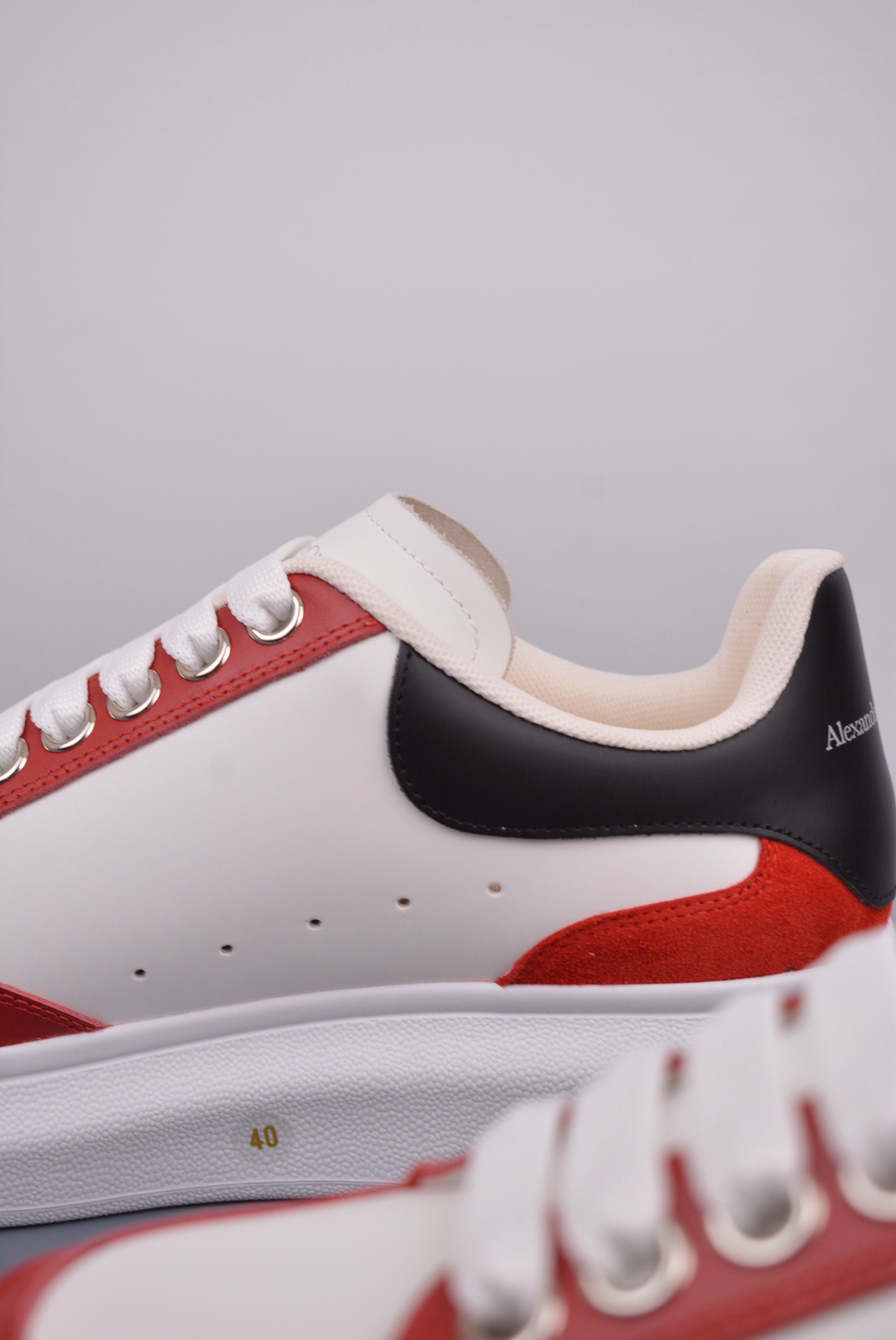 Men Women size 35-45 A*lexander M*cqueen Sneaker Top Quality 1:1