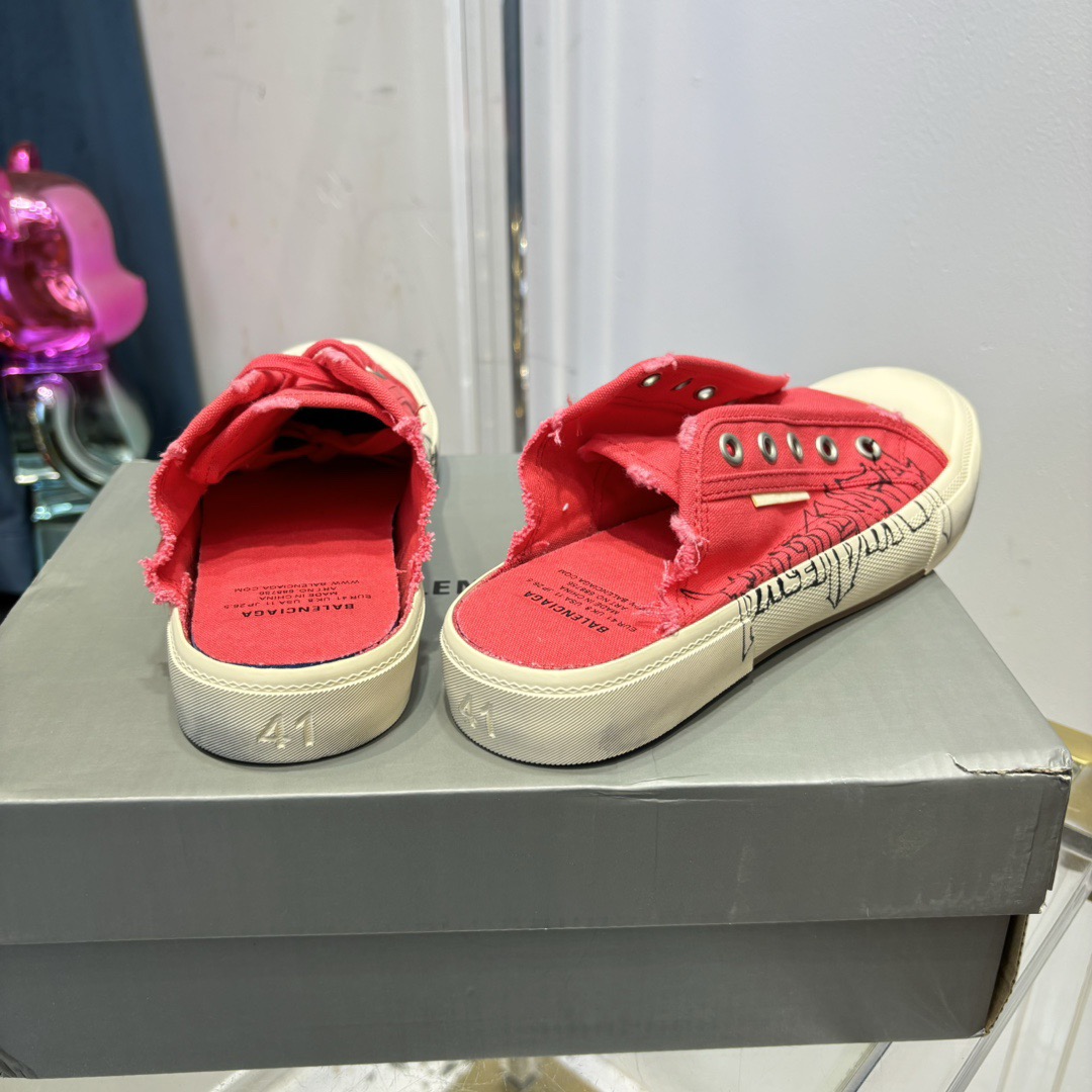 Men WOMEN size 35-45 B*alenciaga Top quality 1:1 Sneaker