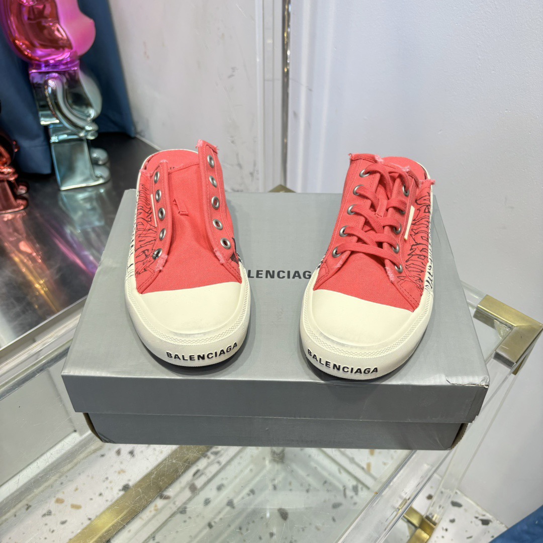 Men WOMEN size 35-45 B*alenciaga Top quality 1:1 Sneaker