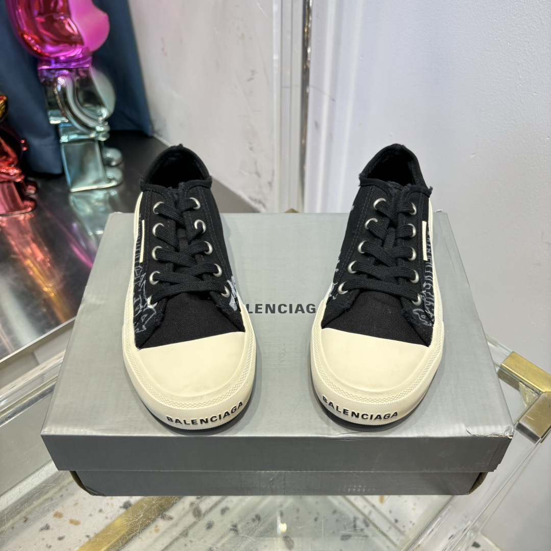 WOMEN Men size 35-45 B*alenciaga Top quality 1:1 Sneaker