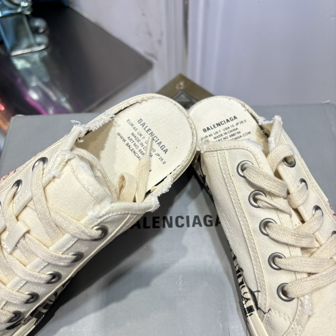 Men size 35-45 B*alenciaga Top quality 1:1 Sneaker