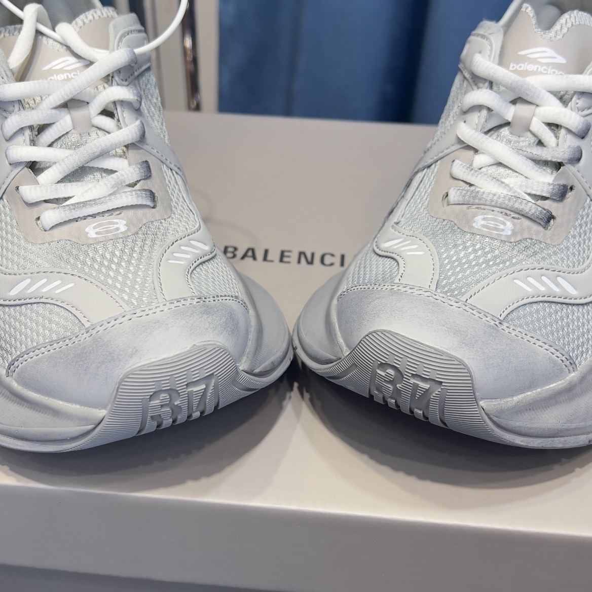 WOMEN Men size 35-45 B*alenciaga Top quality 1:1 Sneaker