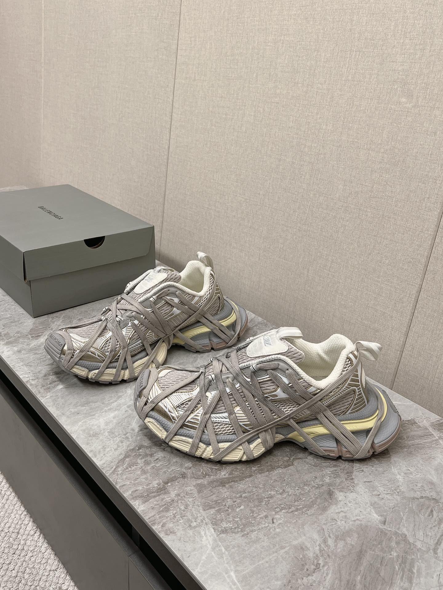 WOMEN Men size 35-46 B*alenciaga Top quality 1:1 Sneaker