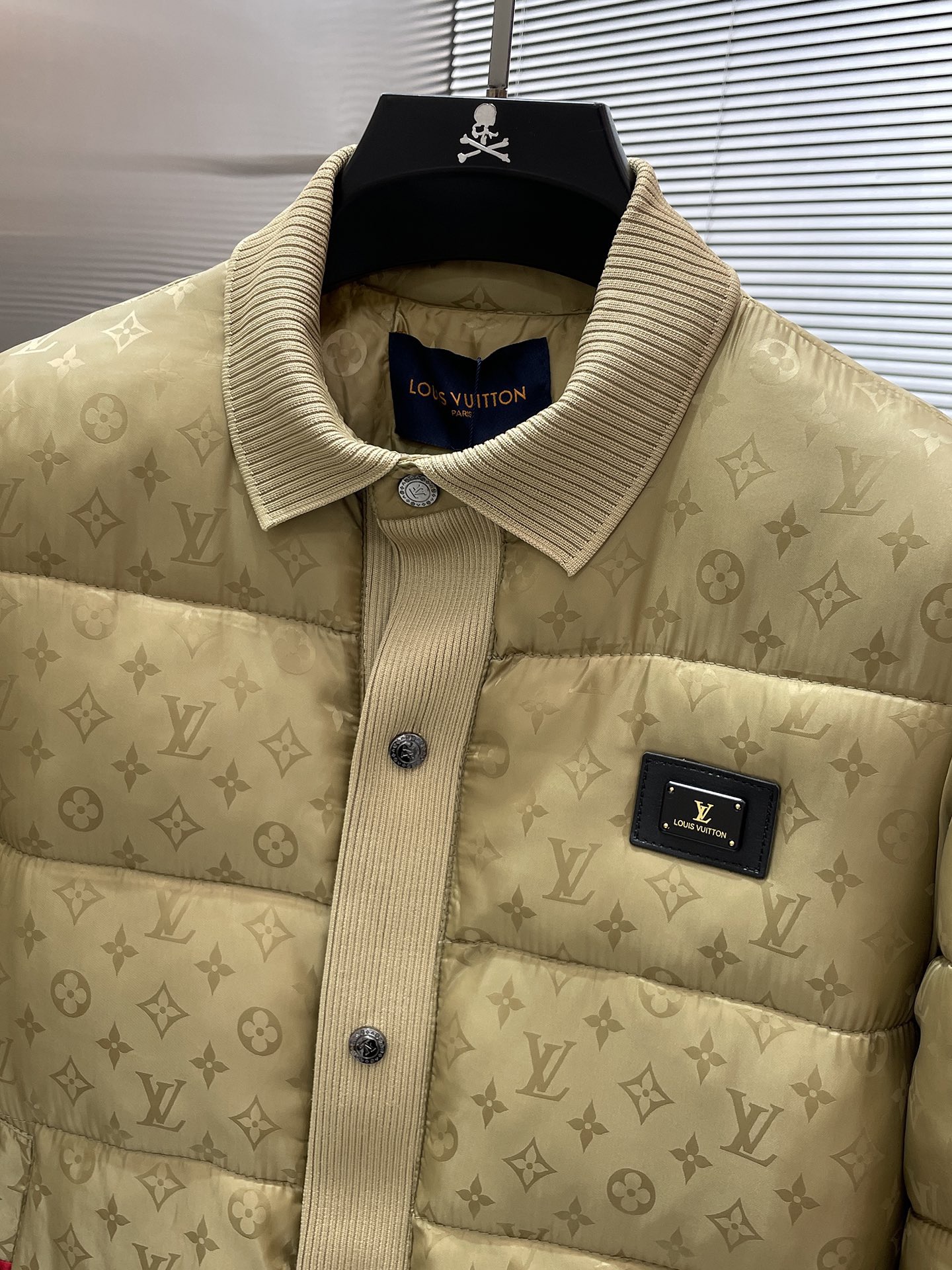 L*V Louis Vuitt*on Top Quality 1:1 Jacket
