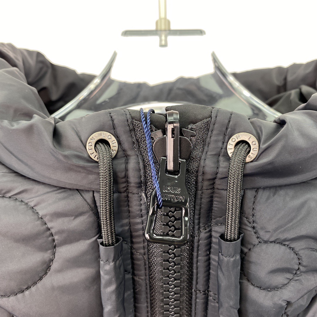 L*V Louis Vuitt*on Top Quality 1:1 Jacket