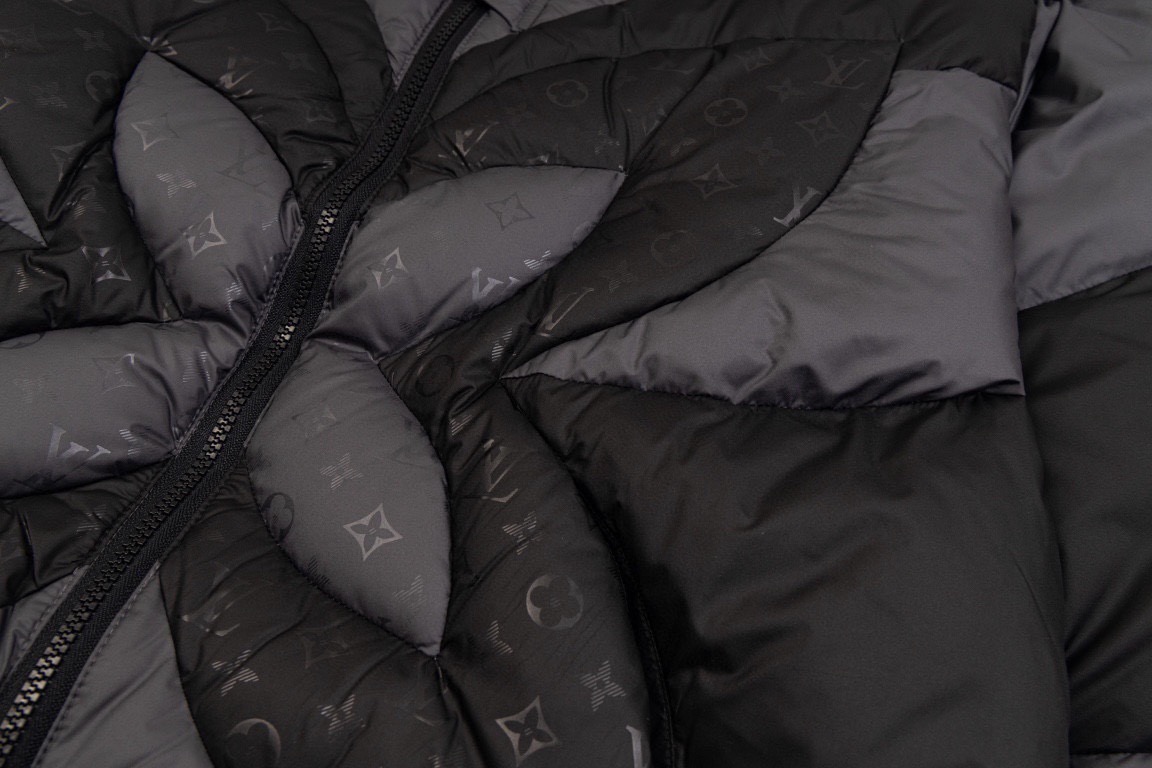 L*V Louis Vuitt*on Top Quality 1:1 Jacket