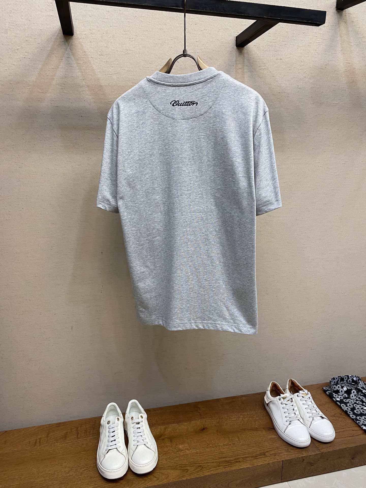 Men Women T-Shirt Top Quality 1:1