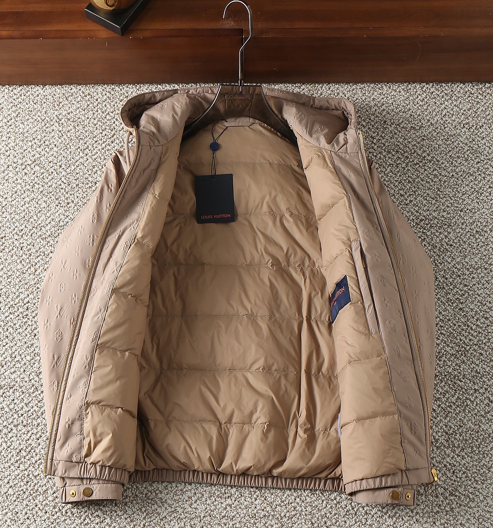 L*V Louis Vuitt*on Top Quality 1:1 Jacket