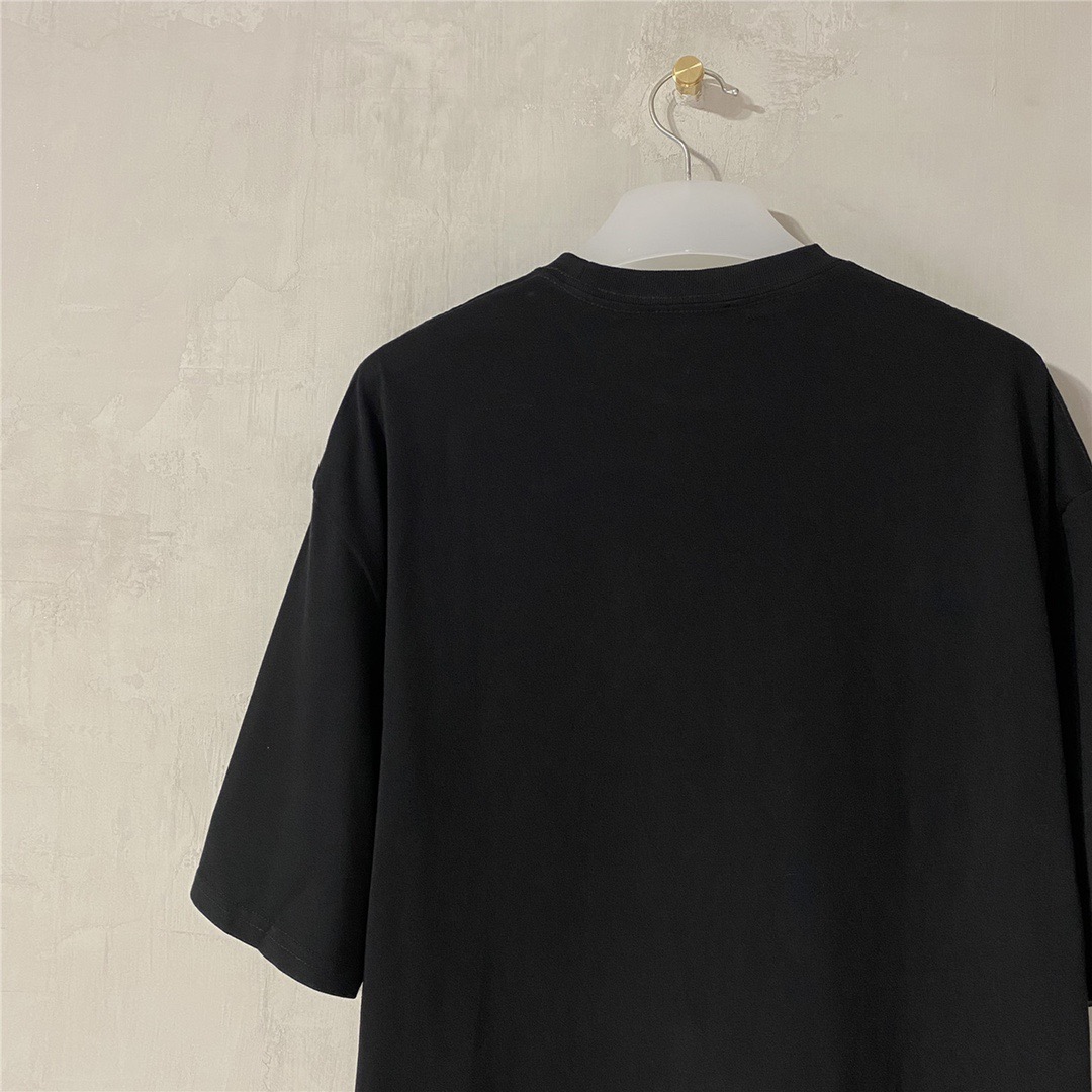 Men Women T-Shirt Top Quality 1:1