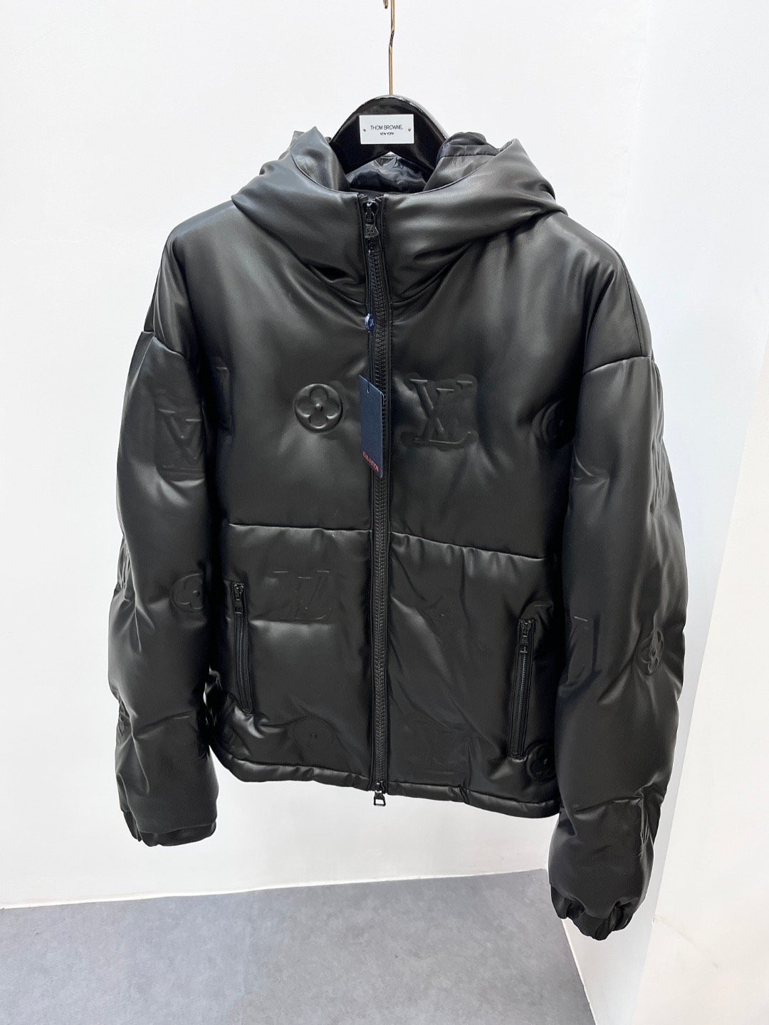 L*V Louis Vuitt*on Top Quality 1:1 Jacket