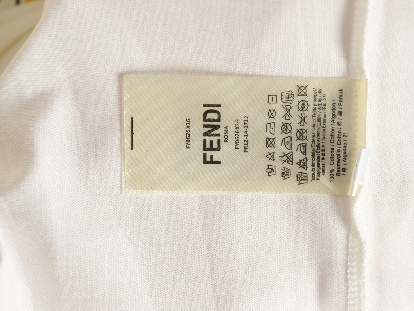 Men Women T-Shirt Top Quality 1:1