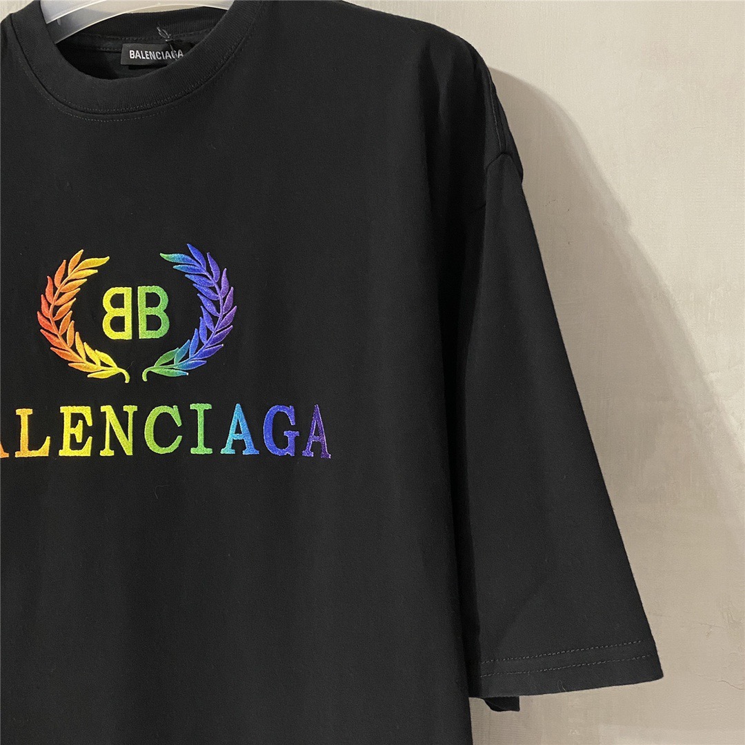 Men Women T-Shirt Top Quality 1:1