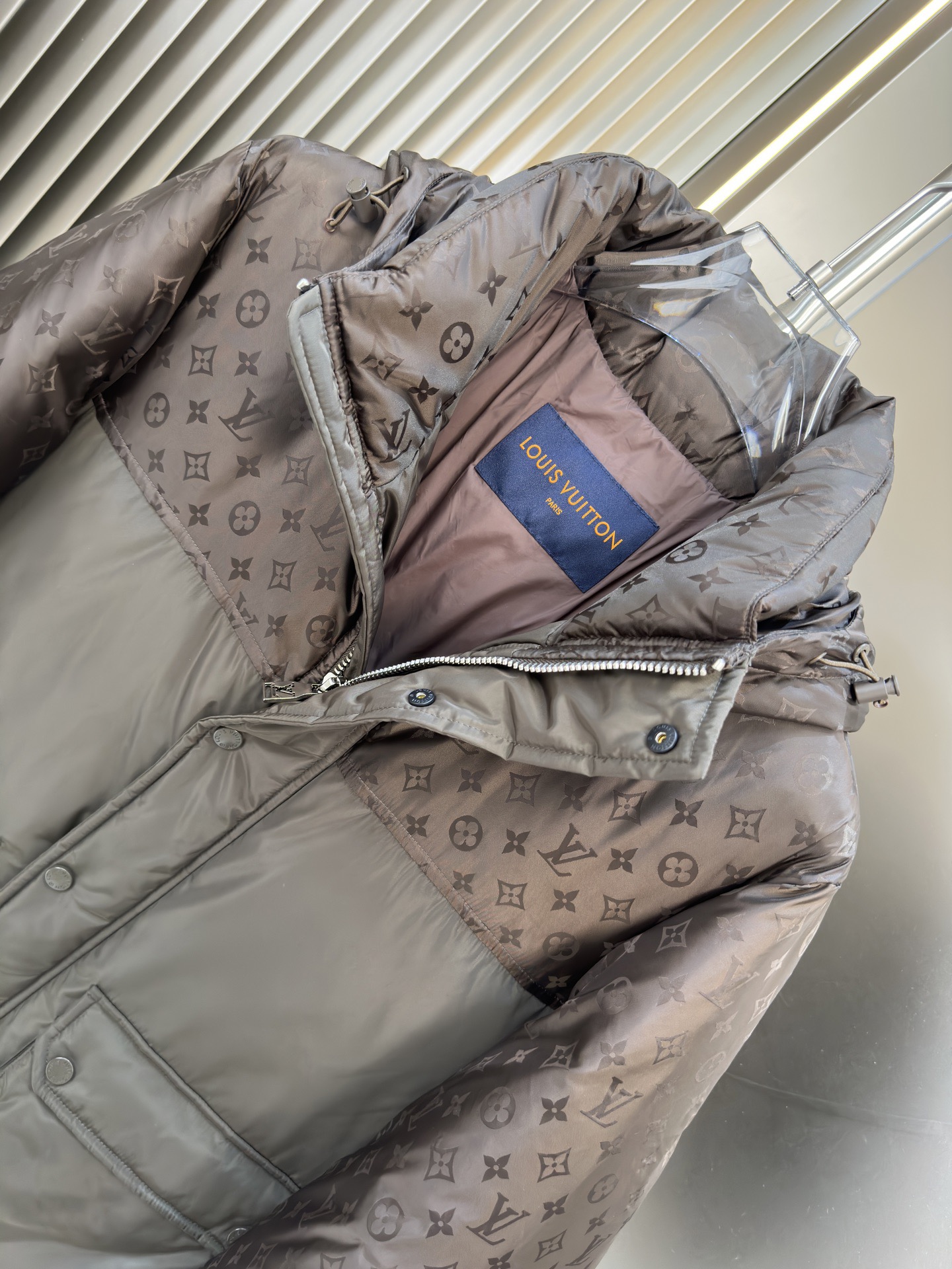 L*V Louis Vuitt*on Top Quality 1:1 Jacket