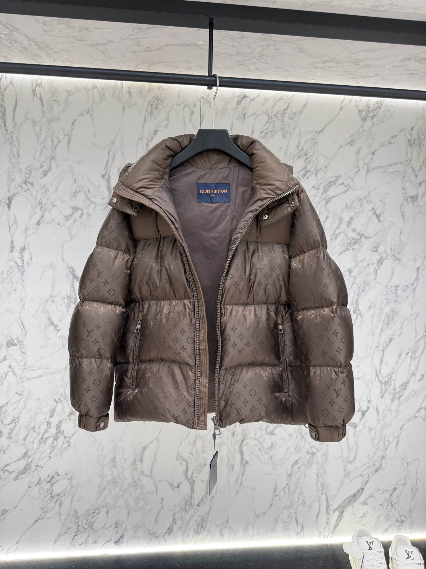 L*V Louis Vuitt*on Top Quality 1:1 Jacket