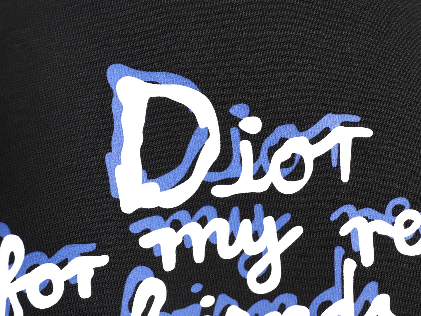 Men Women T-Shirt Top Quality 1:1