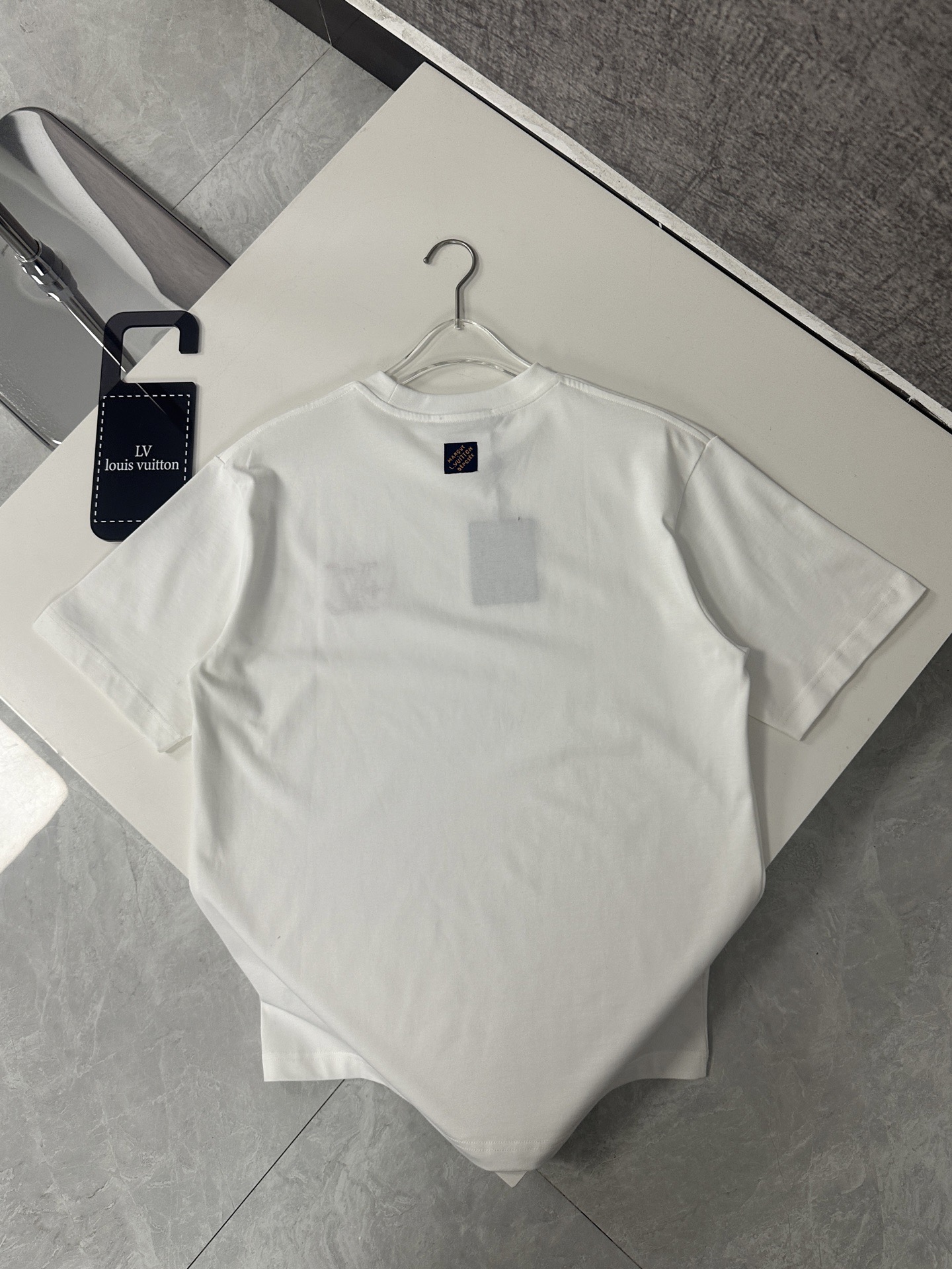 Men Women T-Shirt Top Quality 1:1