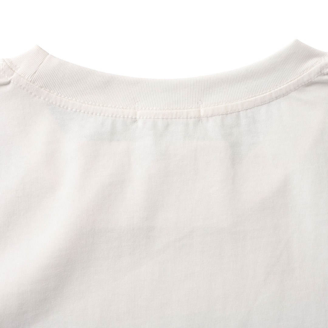 Men Women T-Shirt Top Quality 1:1