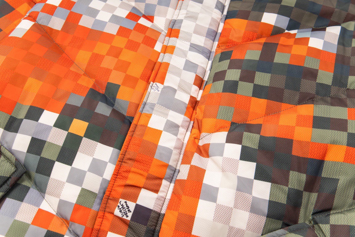 L*V Louis Vuitt*on Top Quality 1:1 Jacket