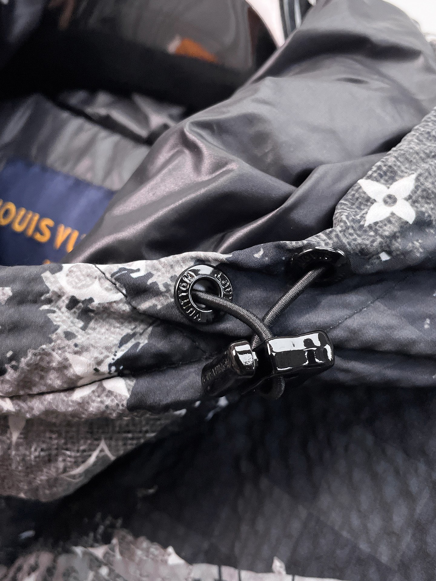 L*V Louis Vuitt*on Top Quality 1:1 Jacket