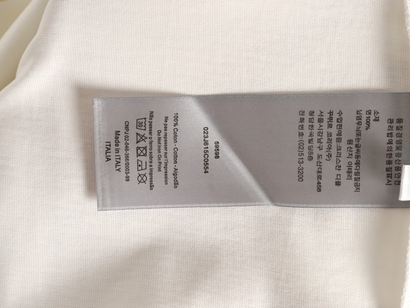 Men Women T-Shirt Top Quality 1:1