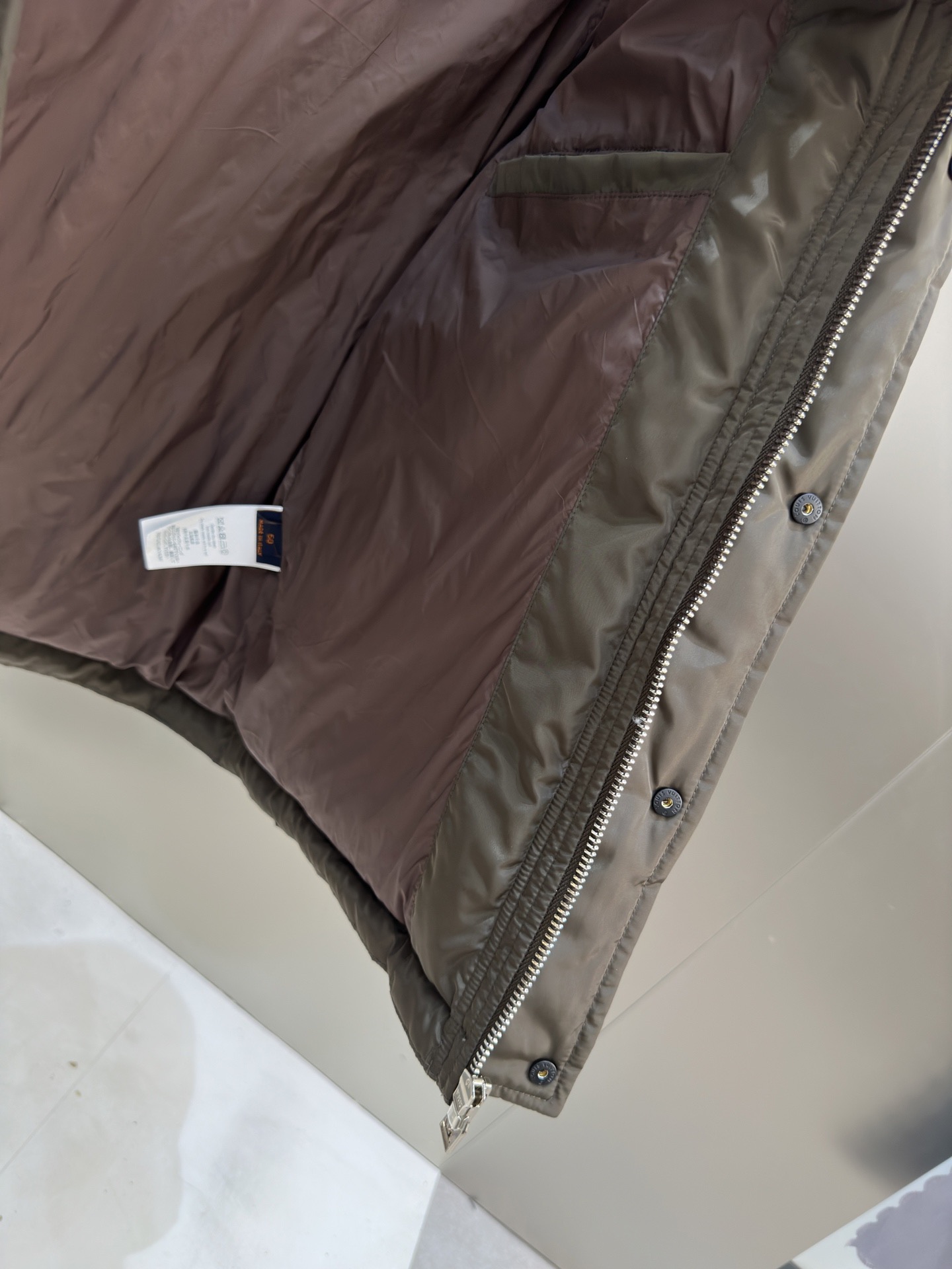 L*V Louis Vuitt*on Top Quality 1:1 Jacket