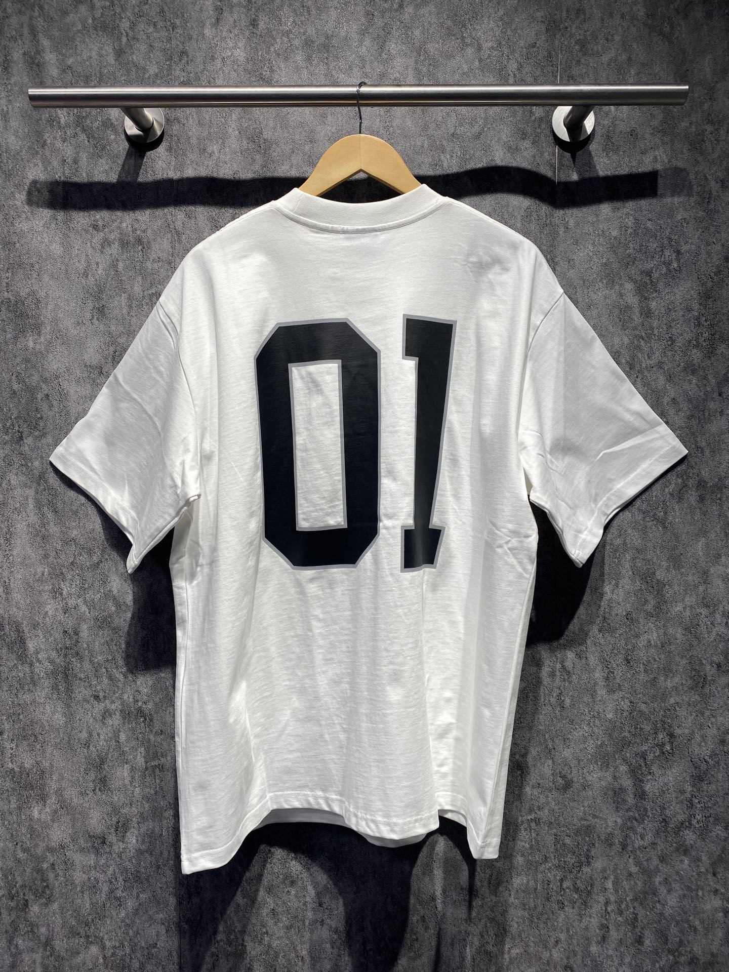 Men Women T-Shirt Top Quality 1:1