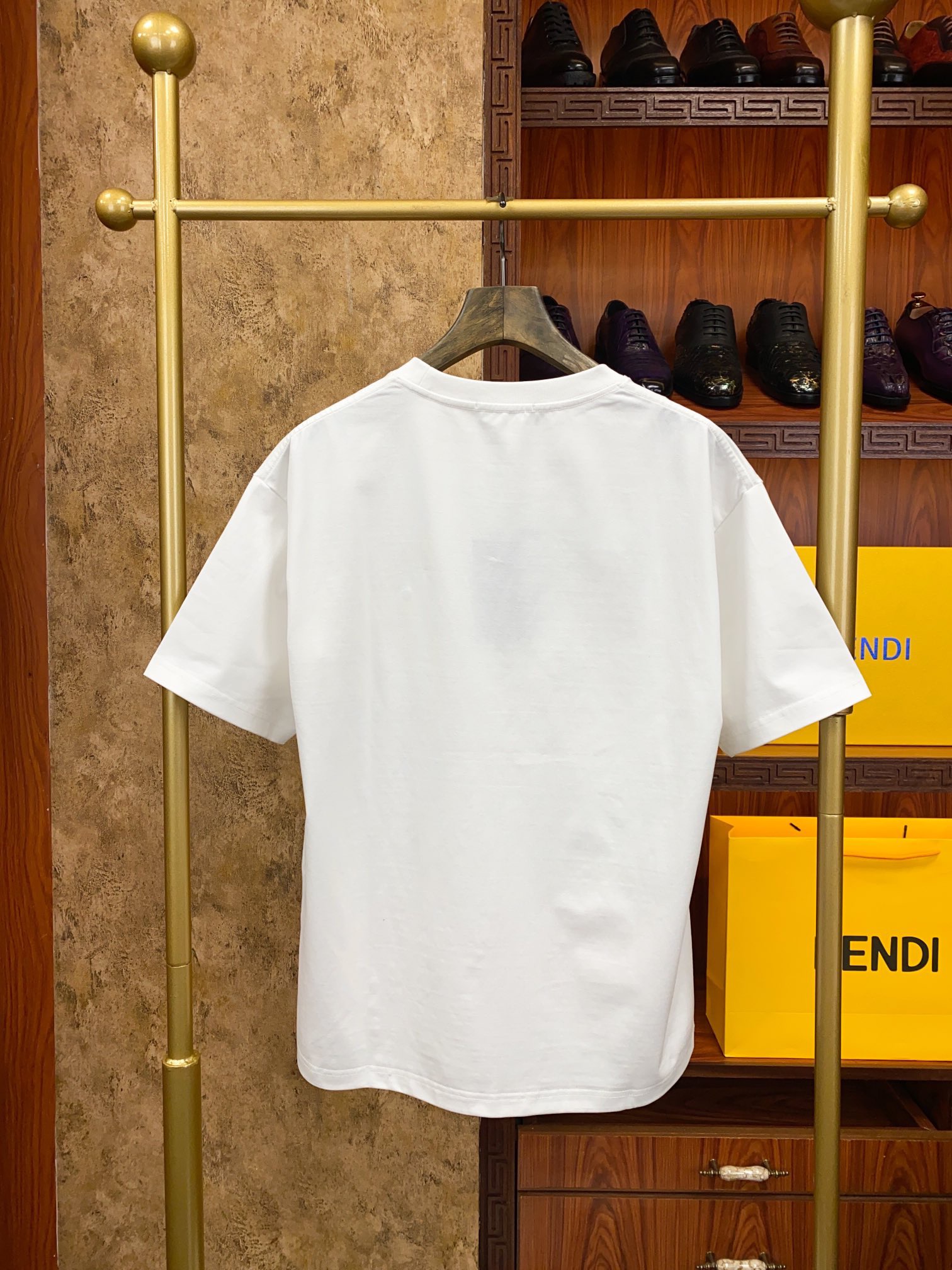 Men Women T-Shirt Top Quality 1:1