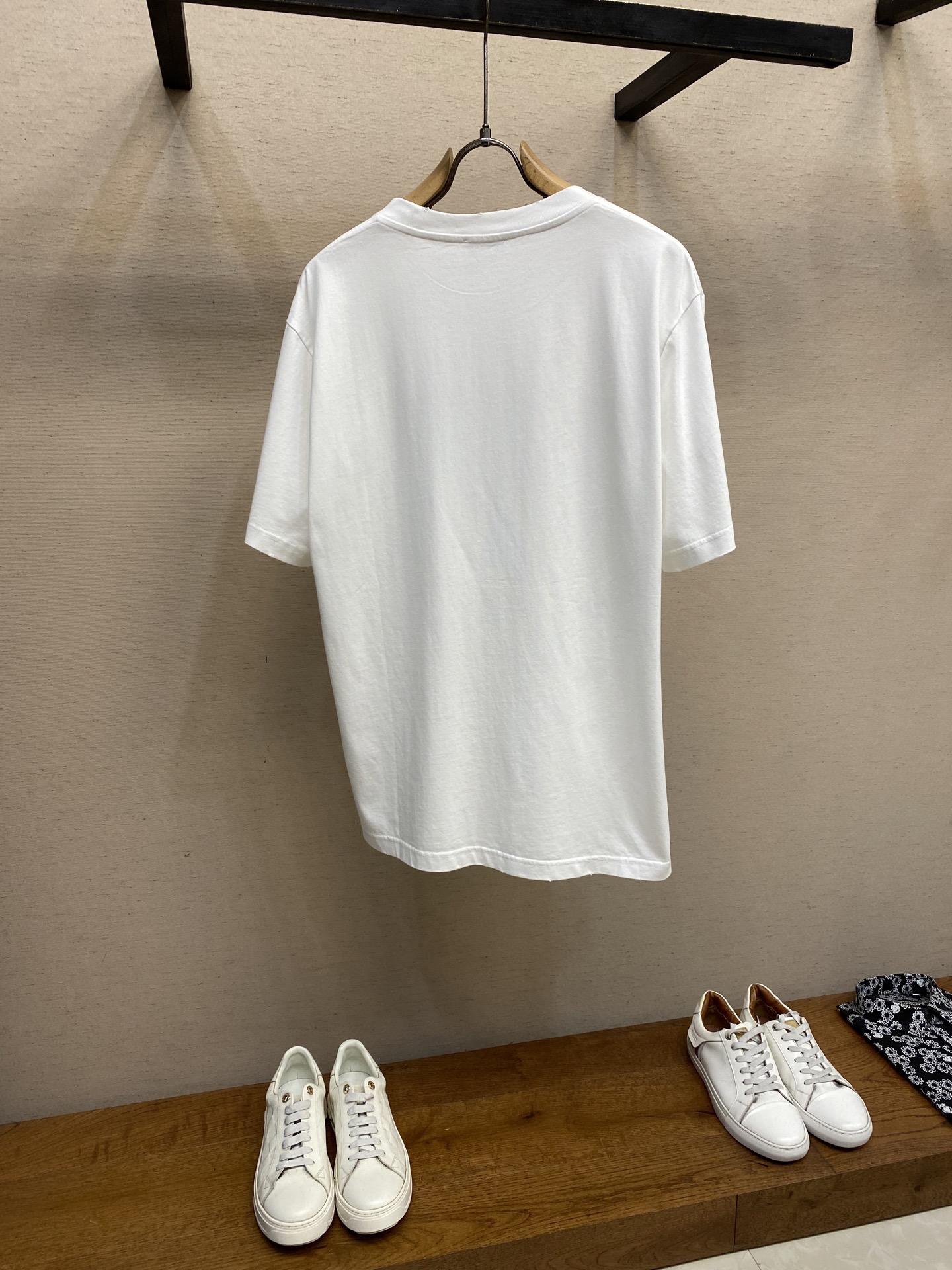 Men Women T-Shirt Top Quality 1:1