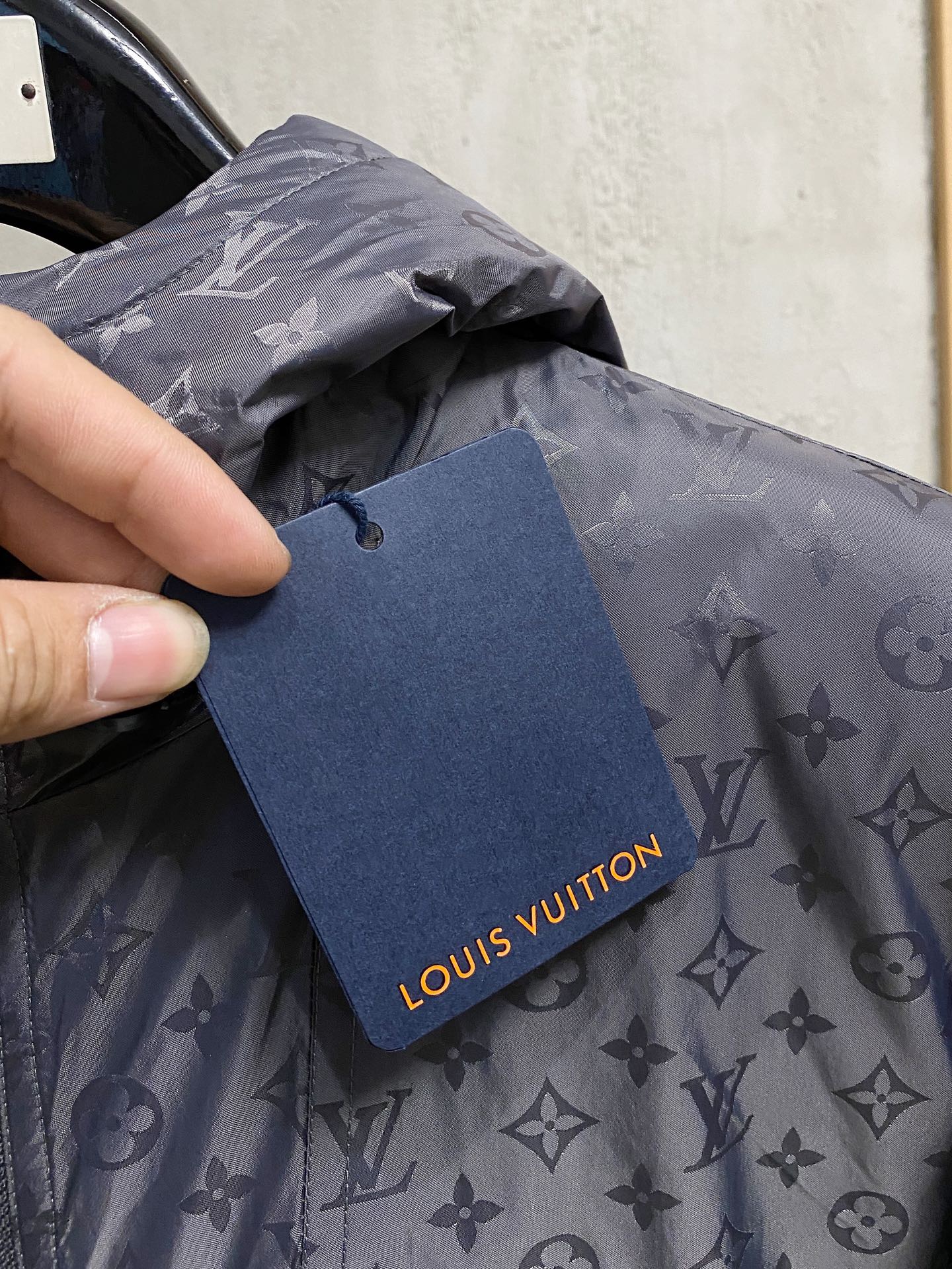 L*V Louis Vuitt*on Top Quality 1:1 Jacket