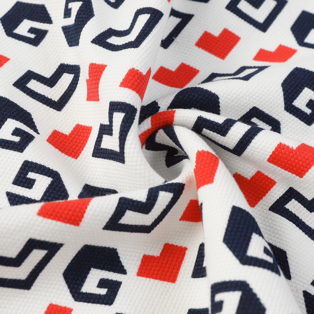 Men Women Polo Shirt Top Quality 1:1