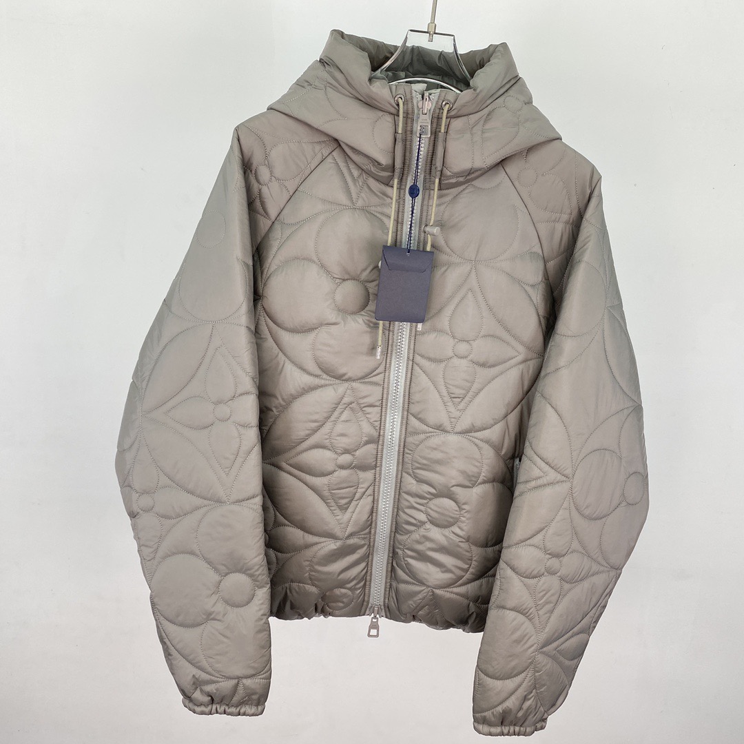 L*V Louis Vuitt*on Top Quality 1:1 Jacket