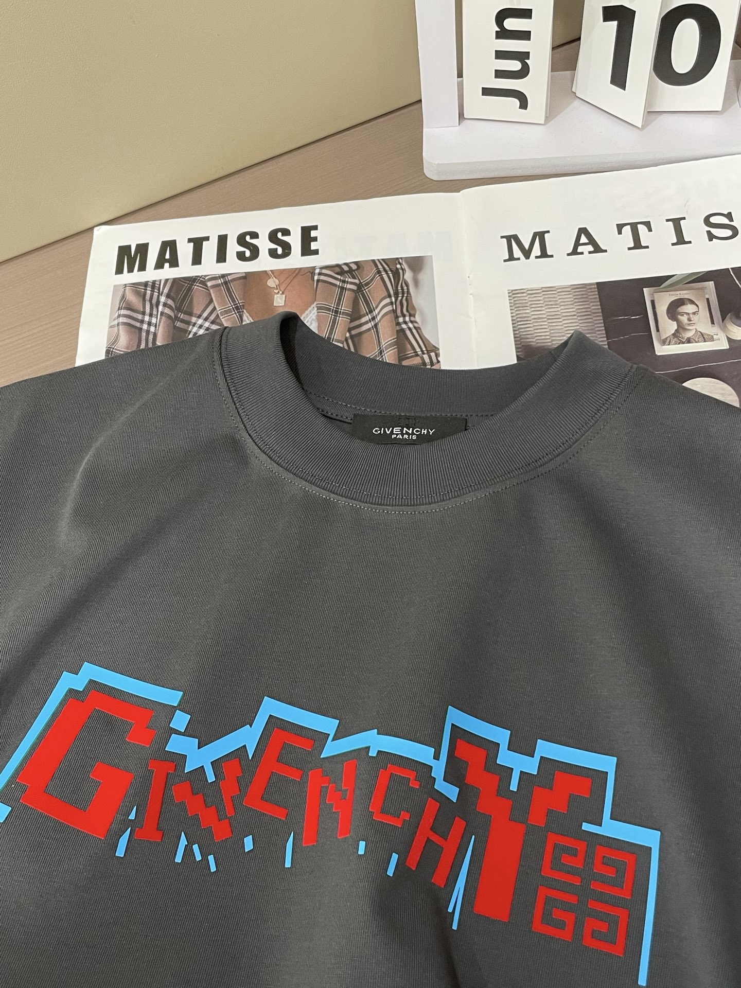 Men Women T-Shirt Top Quality 1:1