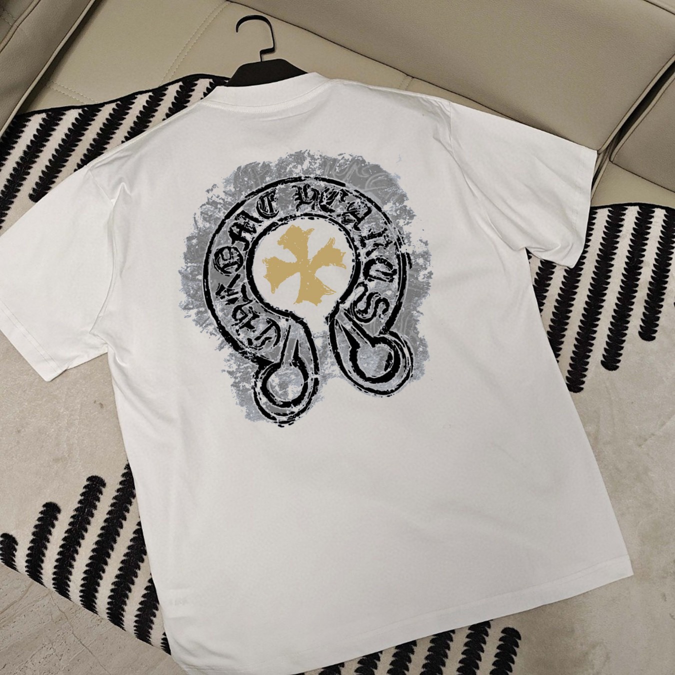 Men Women T-Shirt Top Quality 1:1