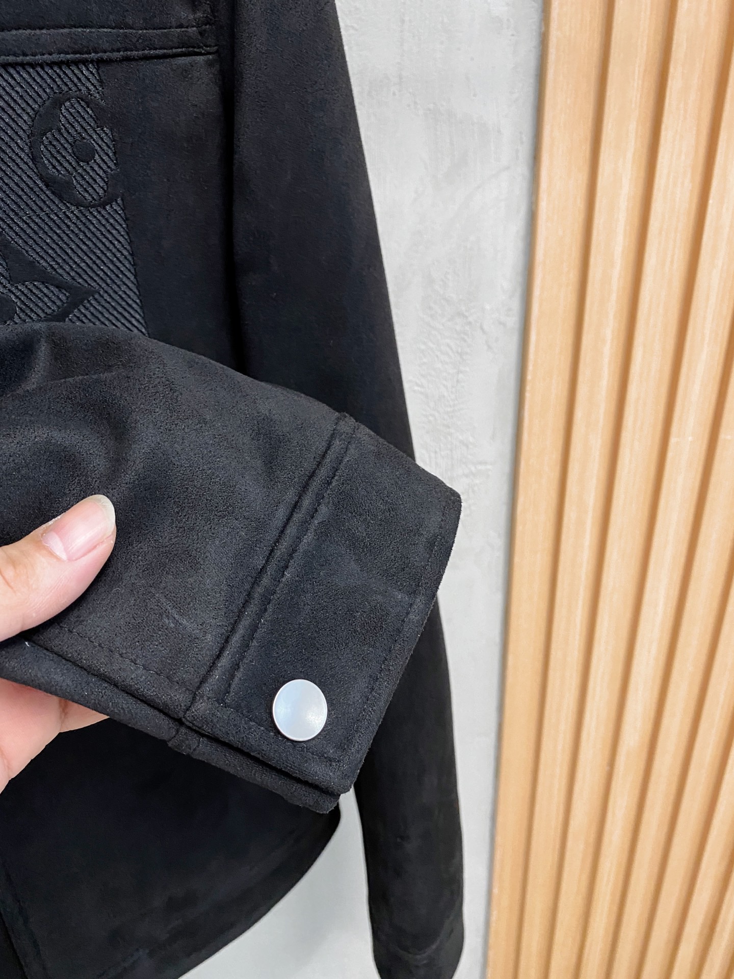 L*V Louis Vuitt*on Top Quality 1:1 Jacket