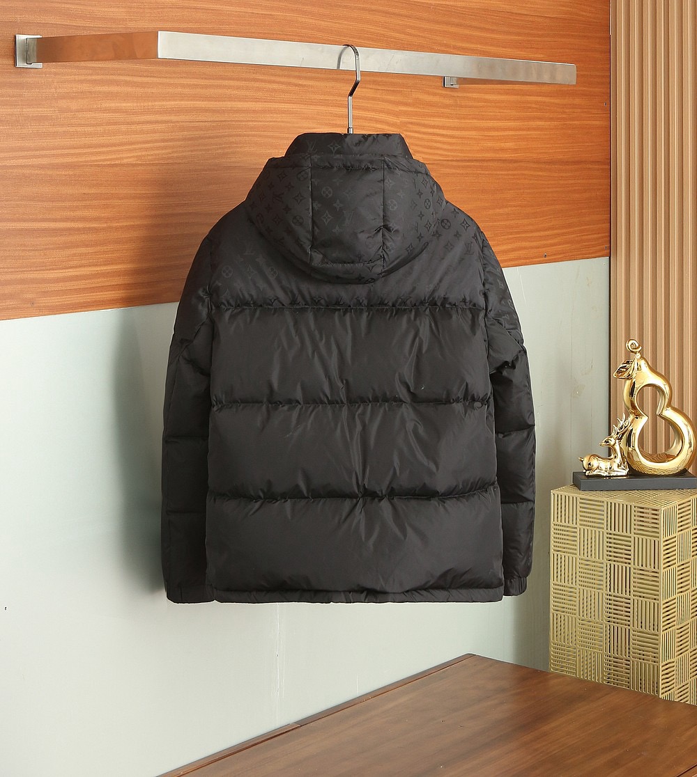 L*V Louis Vuitt*on Top Quality 1:1 Jacket