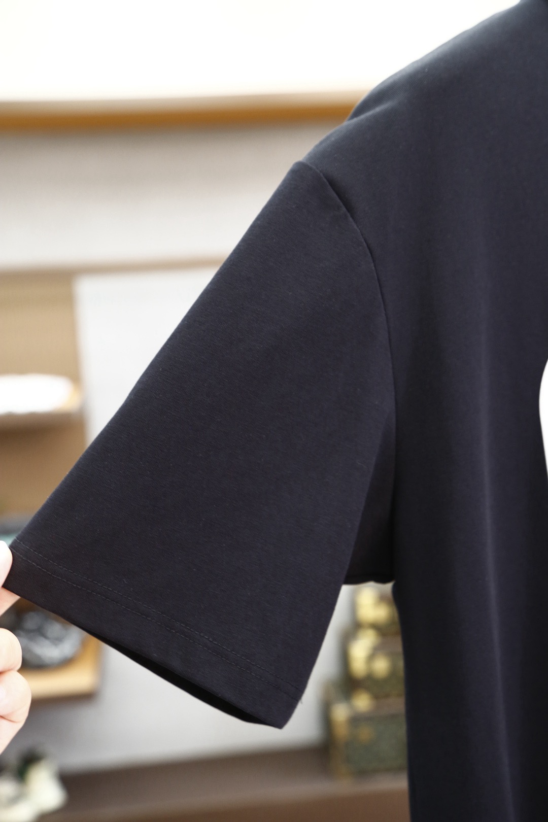 Men Women T-Shirt Top Quality 1:1