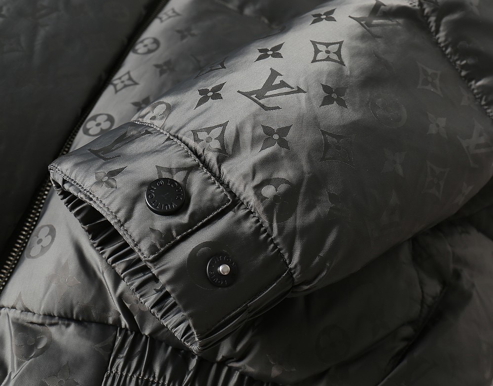 L*V Louis Vuitt*on Top Quality 1:1 Jacket