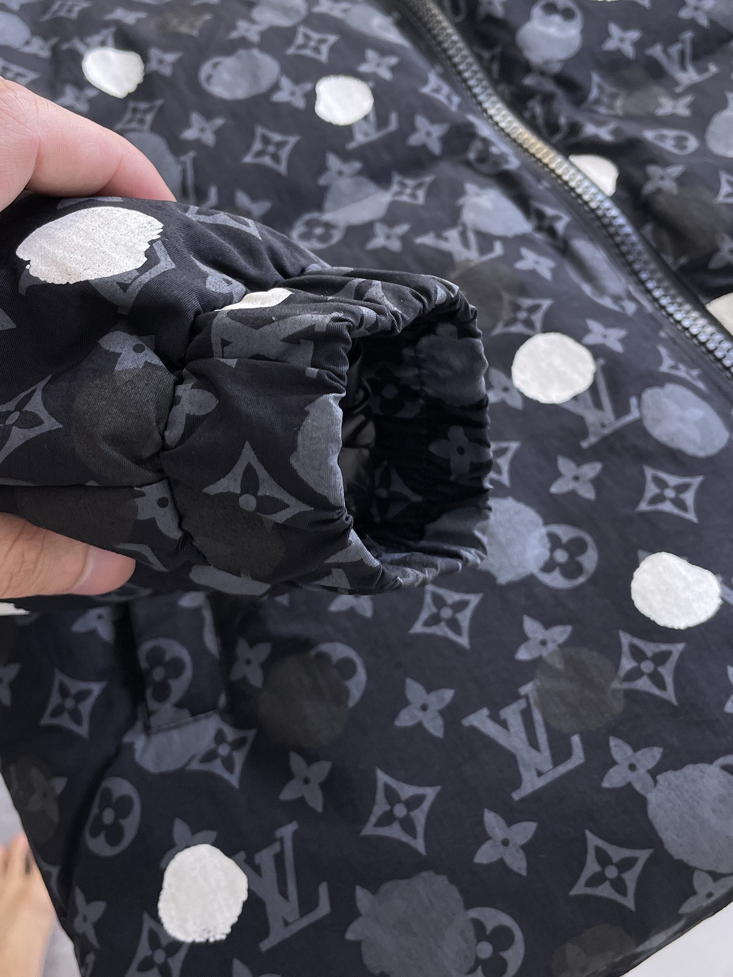 L*V Louis Vuitt*on Top Quality 1:1 Jacket