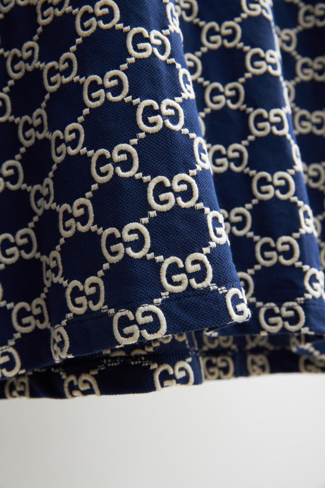 Men Women Polo Shirt Top Quality 1:1