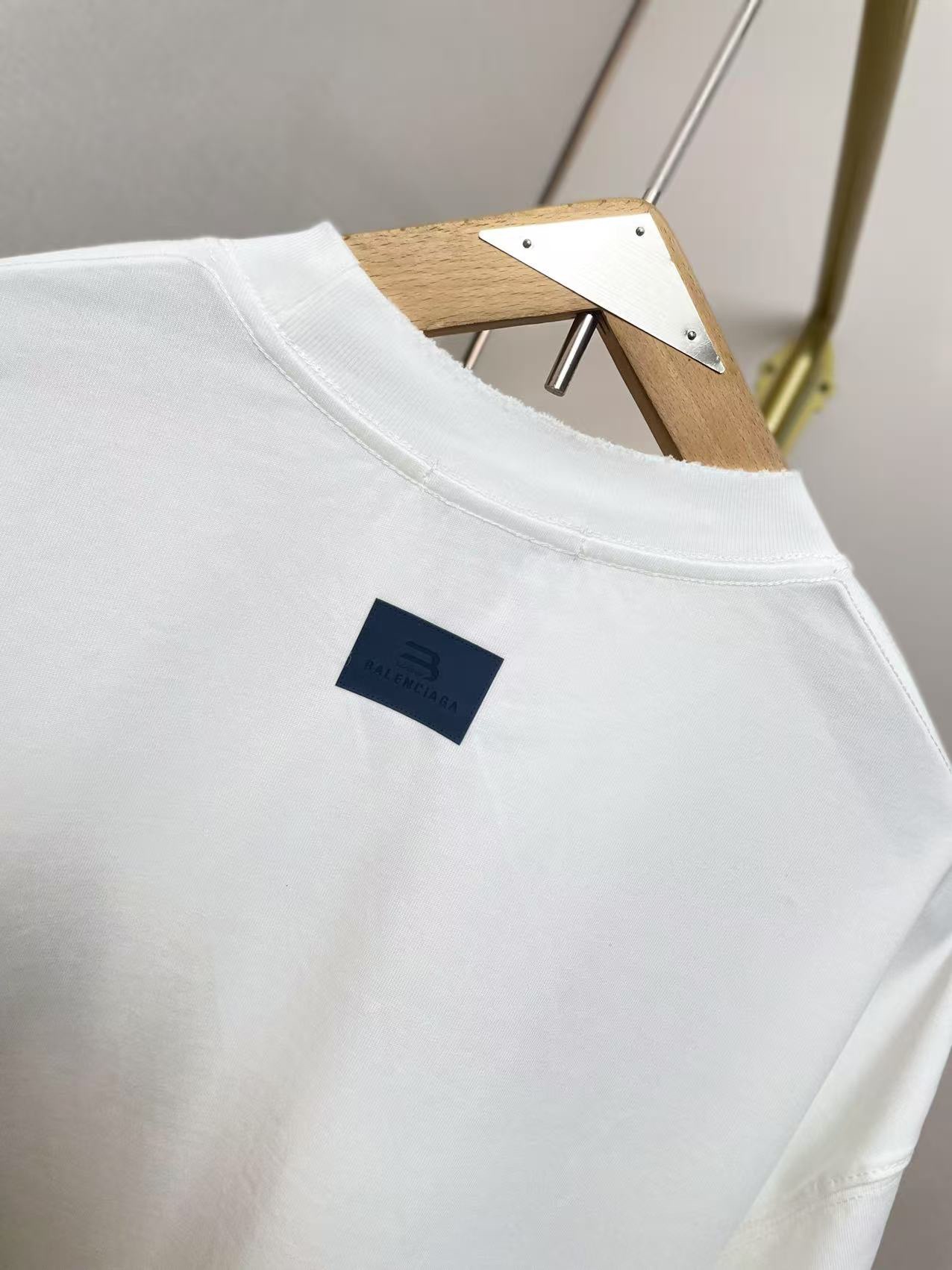 Men Women T-Shirt Top Quality 1:1