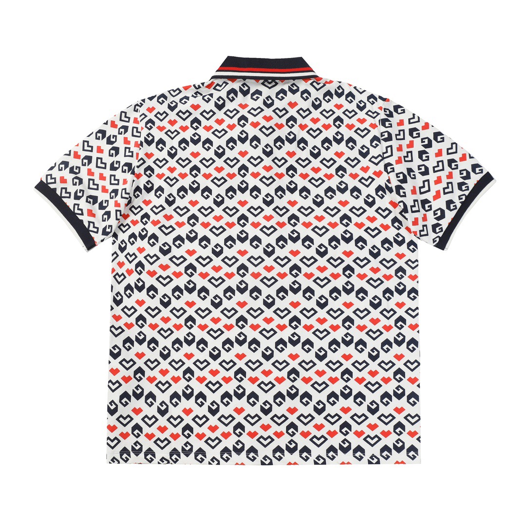 Men Women Polo Shirt Top Quality 1:1