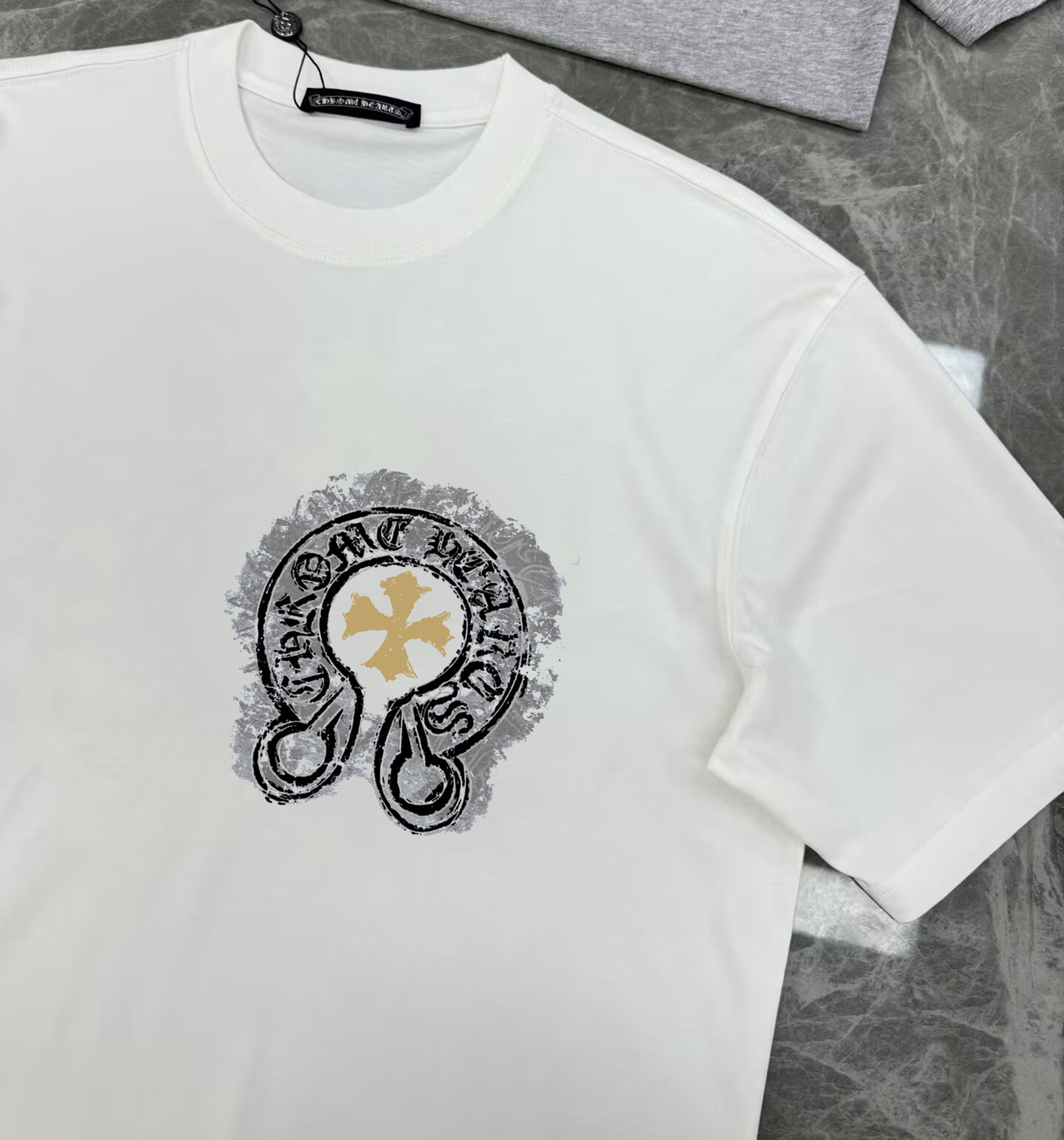 Men Women T-Shirt Top Quality 1:1