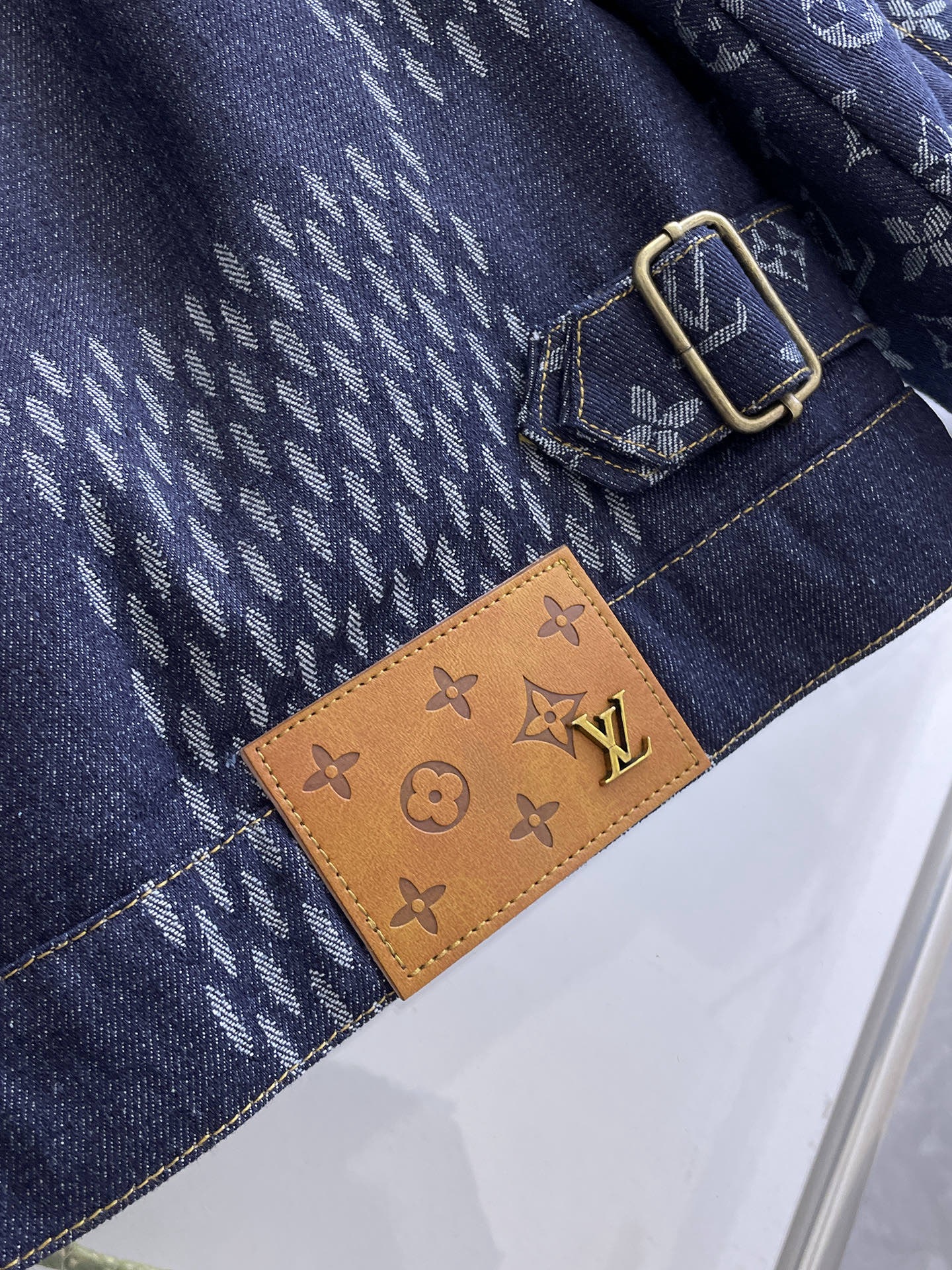 L*V Louis Vuitt*on Top Quality 1:1 Jacket