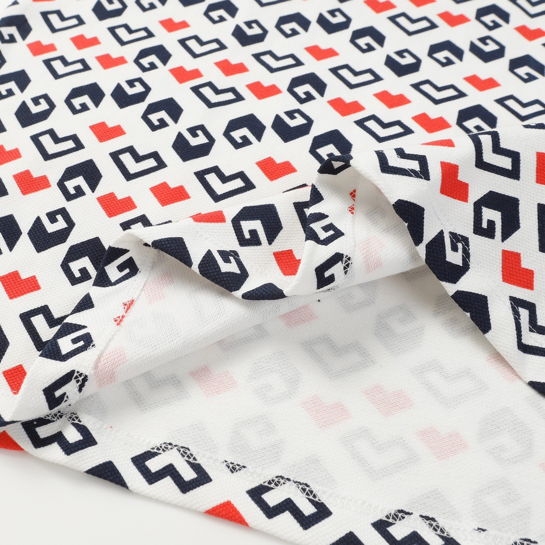 Men Women Polo Shirt Top Quality 1:1