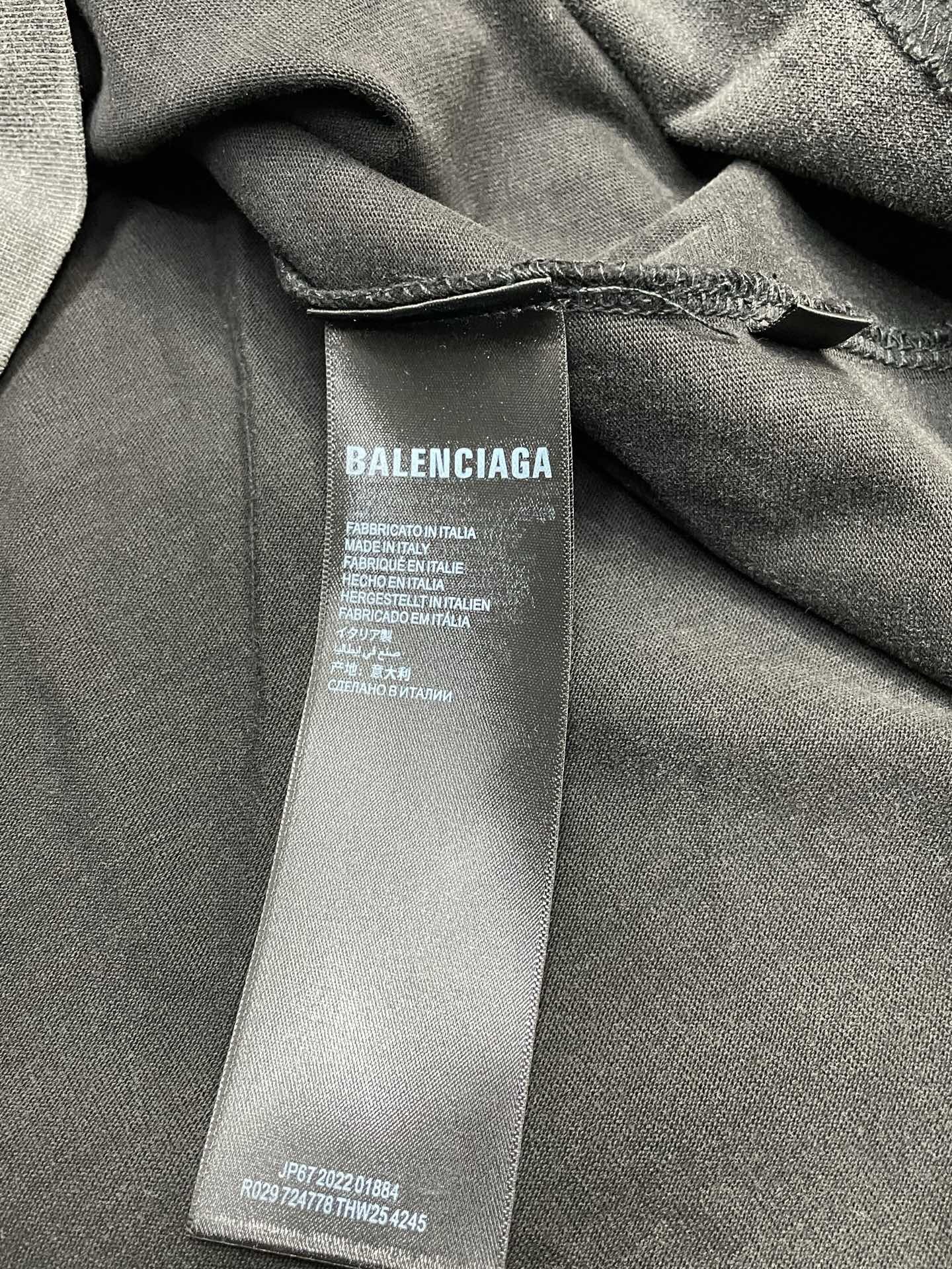 Men Women T-Shirt Top Quality 1:1