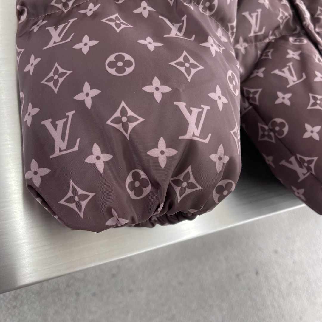 L*V Louis Vuitt*on Top Quality 1:1 Jacket