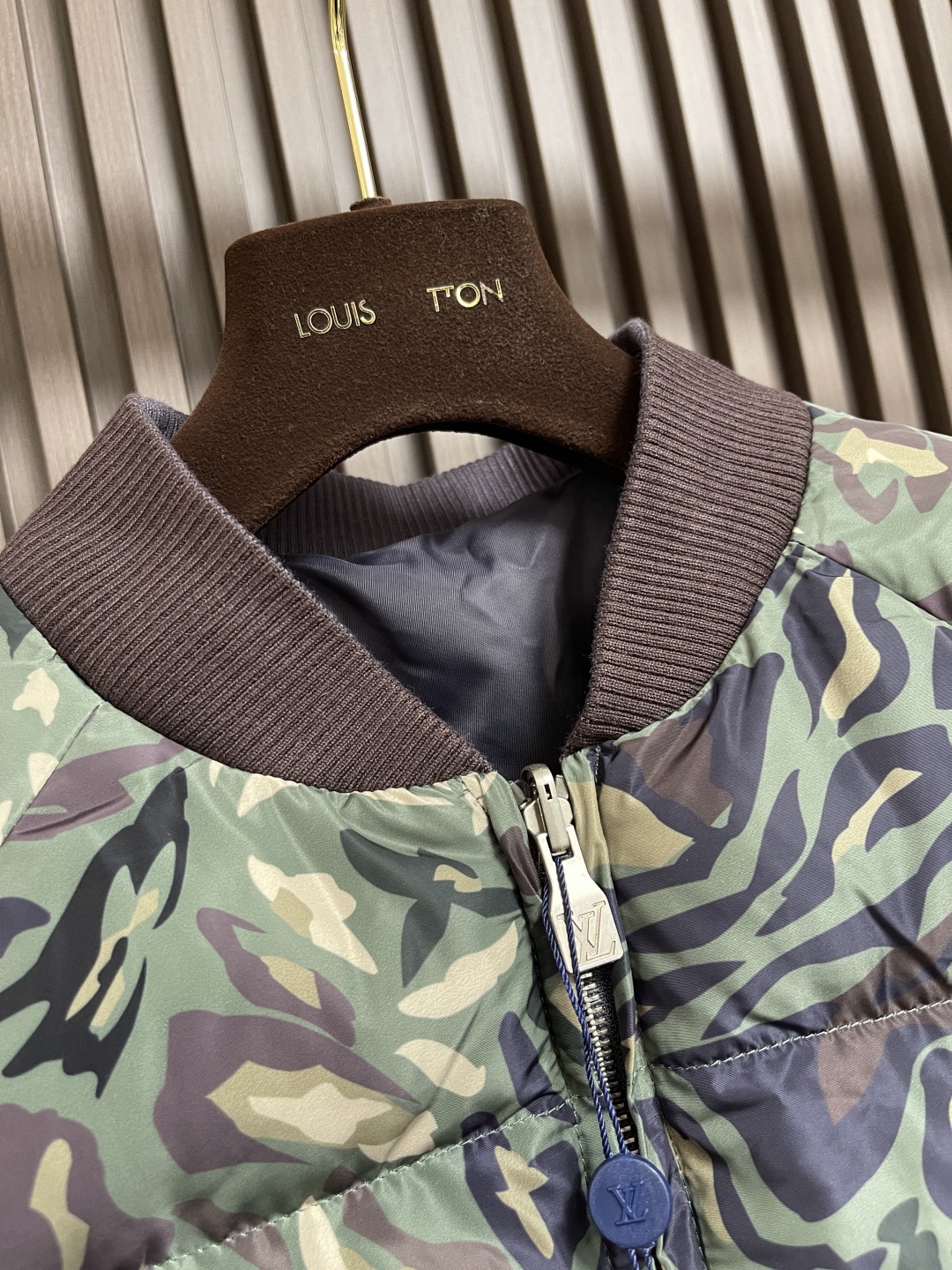 L*V Louis Vuitt*on Top Quality 1:1 Jacket