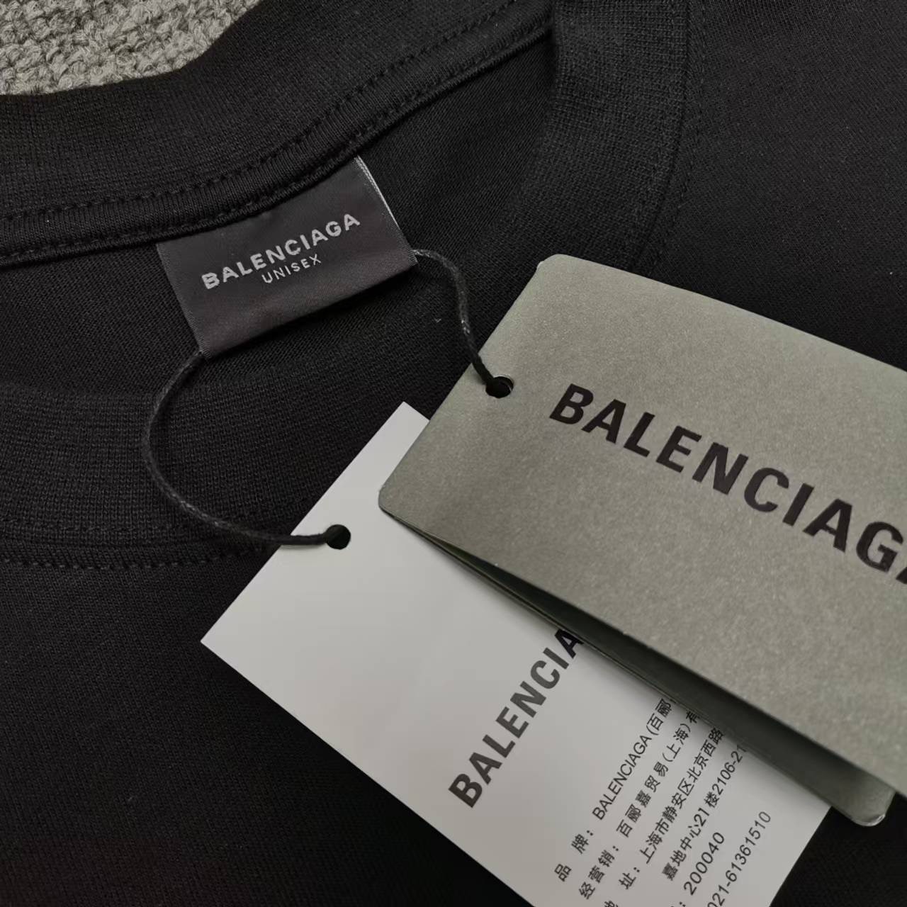 Men Women T-Shirt Top Quality 1:1